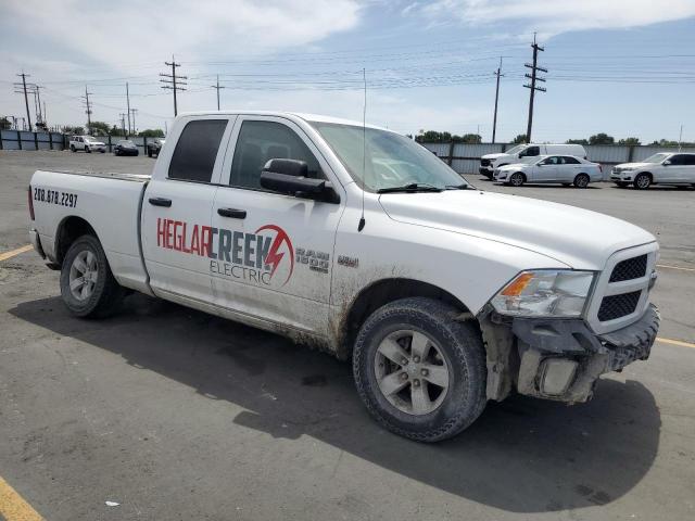 1C6RR7FTXKS547069 - 2019 RAM 1500 CLASSIC TRADESMAN Ақ фото 4