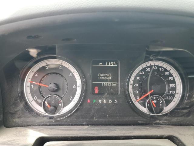 1C6RR7FTXKS547069 - 2019 RAM 1500 CLASSIC TRADESMAN Ақ фото 9