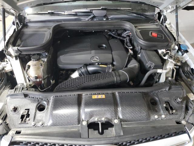 4JGFB4KB2LA208921 - 2020 MERCEDES-BENZ GLE 350 4MATIC SILVER photo 12