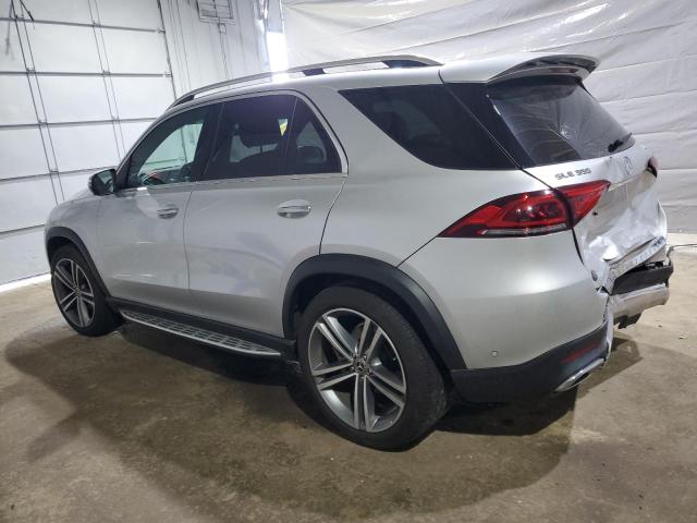 4JGFB4KB2LA208921 - 2020 MERCEDES-BENZ GLE 350 4MATIC SILVER photo 2