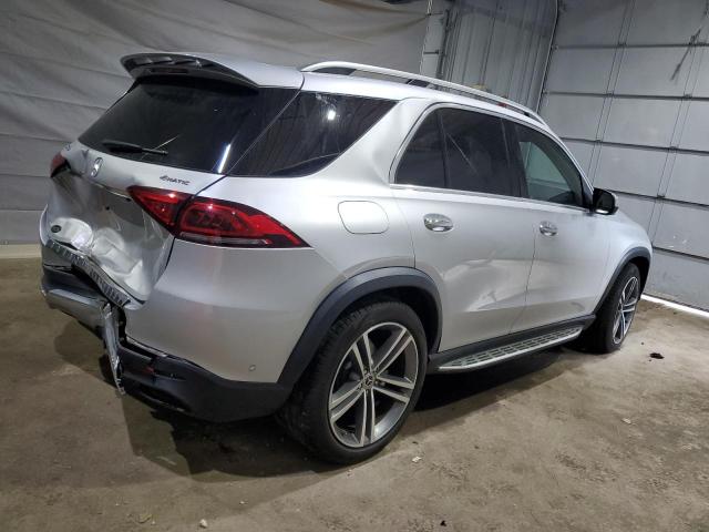 4JGFB4KB2LA208921 - 2020 MERCEDES-BENZ GLE 350 4MATIC SILVER photo 3