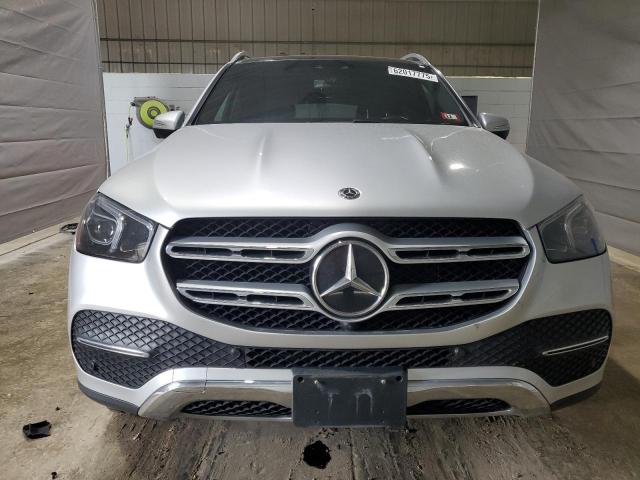 4JGFB4KB2LA208921 - 2020 MERCEDES-BENZ GLE 350 4MATIC SILVER photo 5