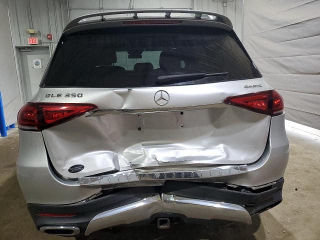 4JGFB4KB2LA208921 - 2020 MERCEDES-BENZ GLE 350 4MATIC SILVER photo 6
