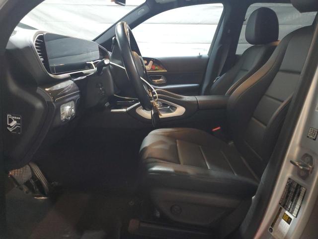 4JGFB4KB2LA208921 - 2020 MERCEDES-BENZ GLE 350 4MATIC SILVER photo 7