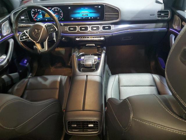 4JGFB4KB2LA208921 - 2020 MERCEDES-BENZ GLE 350 4MATIC SILVER photo 8