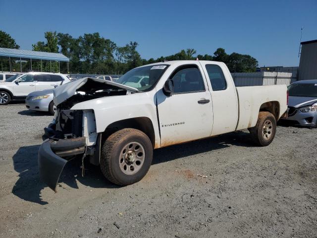 2009 CHEVROLET SILVERADO C1500, 