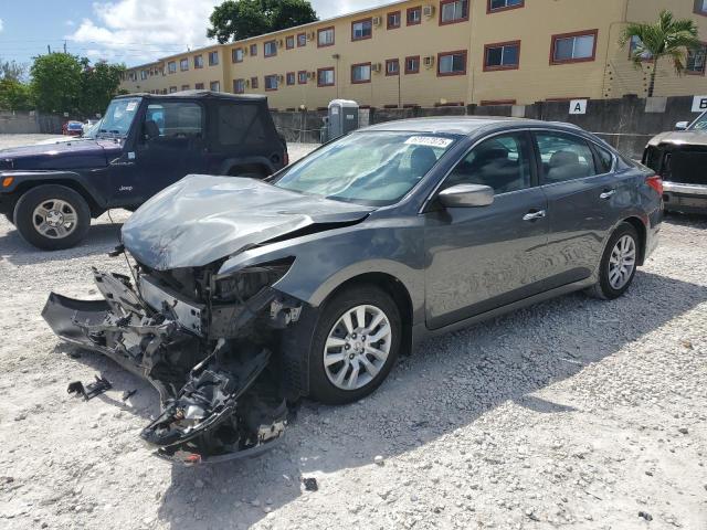 2017 NISSAN ALTIMA 2.5, 