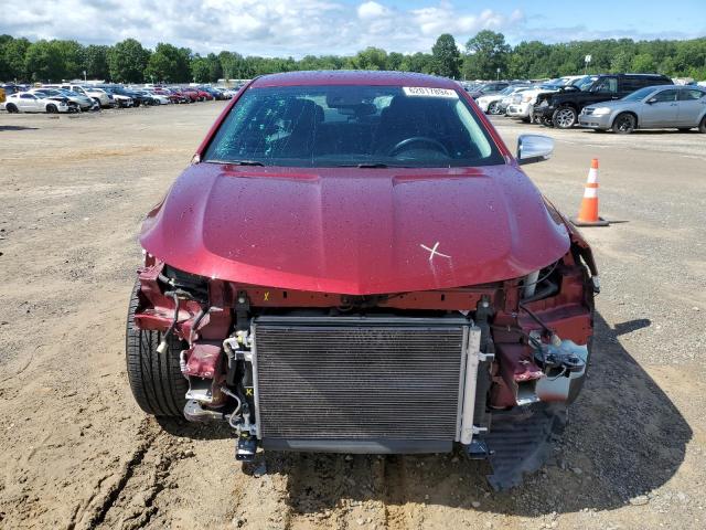 2G1145S38G9158088 - 2016 CHEVROLET IMPALA LTZ RED photo 5