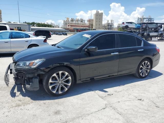 2013 HONDA ACCORD SPORT, 