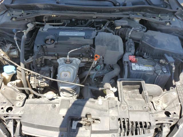 1HGCR2F55DA251096 - 2013 HONDA ACCORD SPORT შავი ფოტო 11