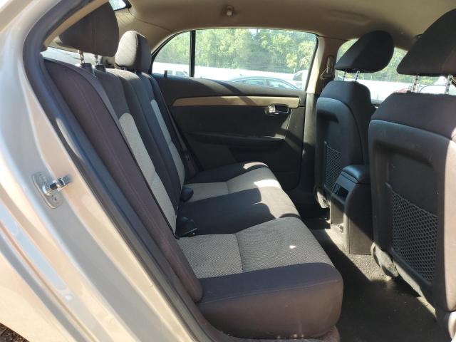 1G1ZC5EB2AF232855 - 2010 CHEVROLET MALIBU 1LT 金色 照片 10