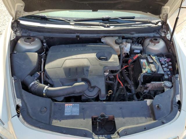 1G1ZC5EB2AF232855 - 2010 CHEVROLET MALIBU 1LT 金色 照片 11