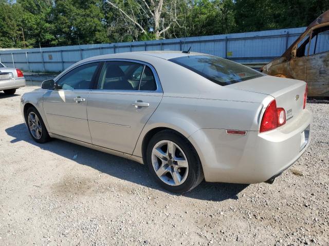 1G1ZC5EB2AF232855 - 2010 CHEVROLET MALIBU 1LT 金色 照片 2