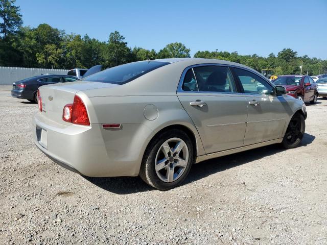 1G1ZC5EB2AF232855 - 2010 CHEVROLET MALIBU 1LT 金色 照片 3