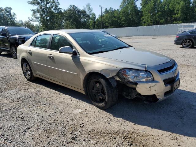 1G1ZC5EB2AF232855 - 2010 CHEVROLET MALIBU 1LT 金色 照片 4