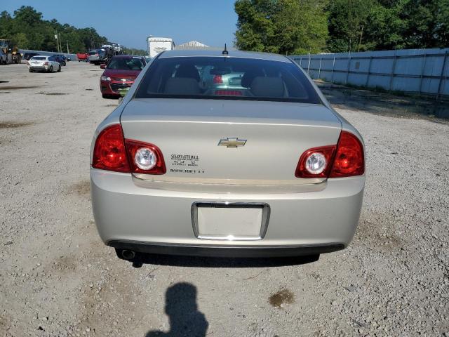1G1ZC5EB2AF232855 - 2010 CHEVROLET MALIBU 1LT 金色 照片 6
