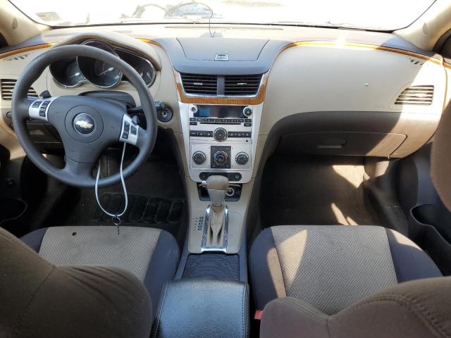 1G1ZC5EB2AF232855 - 2010 CHEVROLET MALIBU 1LT 金色 照片 8