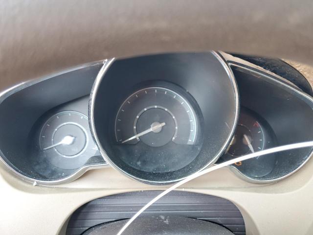 1G1ZC5EB2AF232855 - 2010 CHEVROLET MALIBU 1LT 金色 照片 9