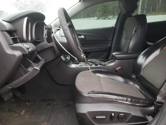 1G11C5SL8EF164058 - 2014 CHEVROLET MALIBU 1LT 蓝色 照片 7