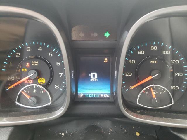 1G11C5SL8EF164058 - 2014 CHEVROLET MALIBU 1LT 蓝色 照片 9