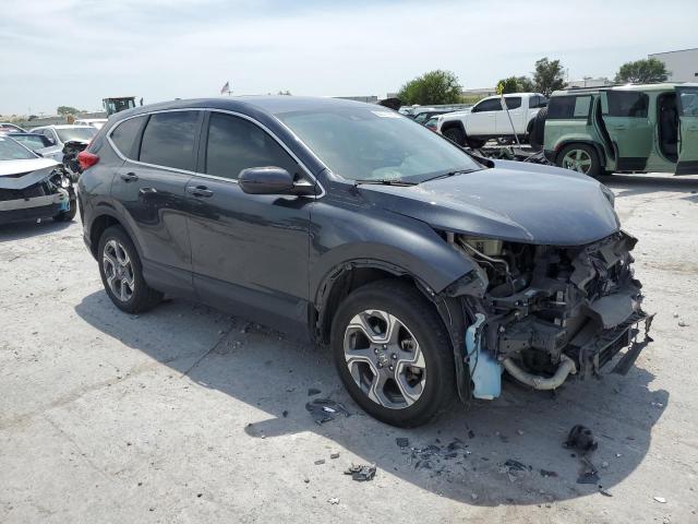 7FARW2H89KE045734 - 2019 HONDA CR-V EXL GRAY photo 4