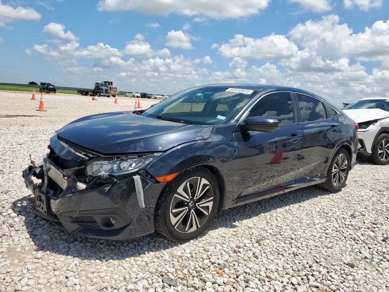 2018 HONDA CIVIC EX, null