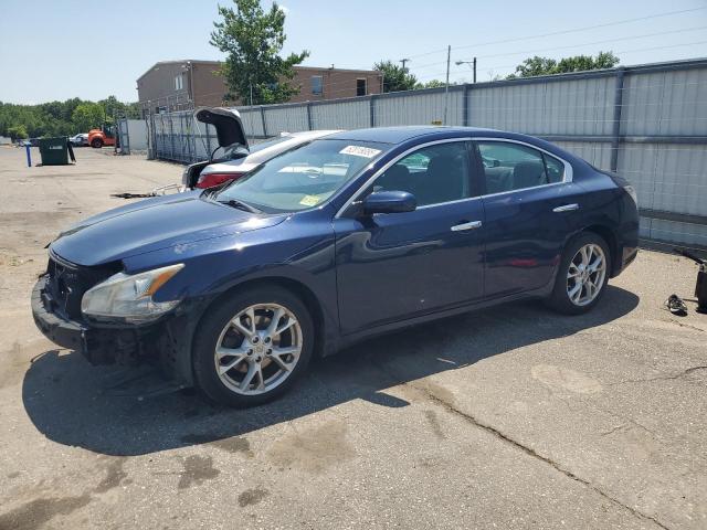 2014 NISSAN MAXIMA S, 