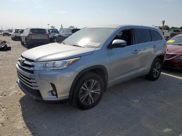 2018 TOYOTA HIGHLANDER LE, null