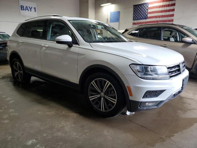 3VV2B7AX1KM020573 - 2019 VOLKSWAGEN TIGUAN SE WHITE photo 4