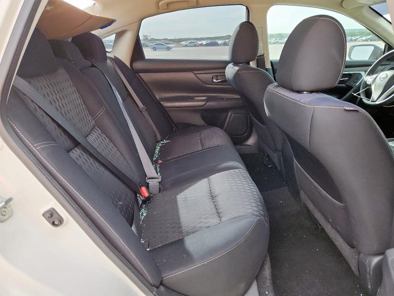 1N4AL3AP0JC231334 - 2018 NISSAN ALTIMA 2.5 Blanc photo 10