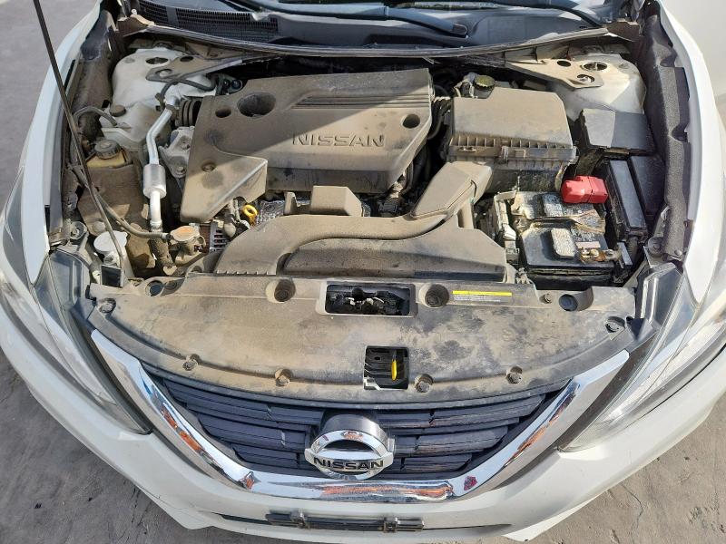 1N4AL3AP0JC231334 - 2018 NISSAN ALTIMA 2.5 Blanc photo 11