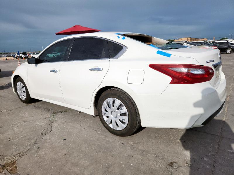 1N4AL3AP0JC231334 - 2018 NISSAN ALTIMA 2.5 Blanc photo 2