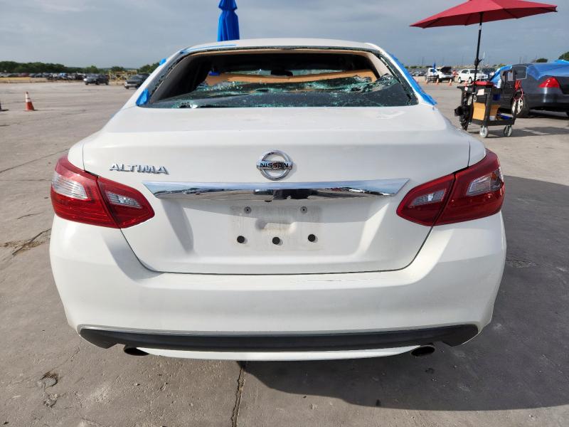 1N4AL3AP0JC231334 - 2018 NISSAN ALTIMA 2.5 Blanc photo 6