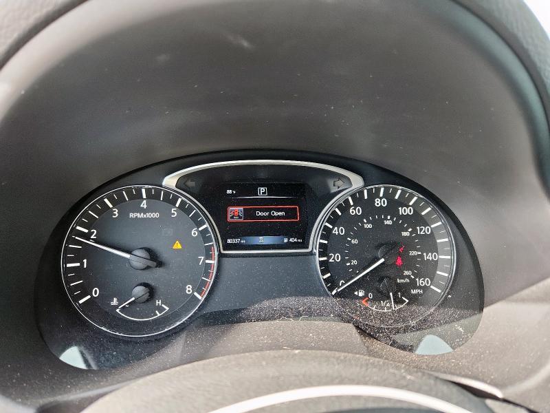 1N4AL3AP0JC231334 - 2018 NISSAN ALTIMA 2.5 Blanc photo 9