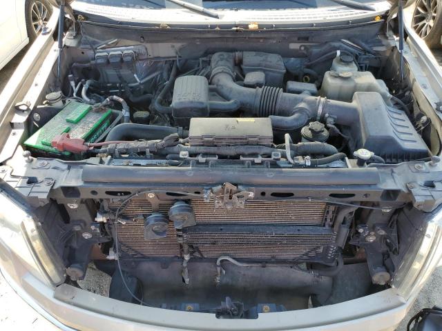 1FTMF1EV7AKB15937 - 2010 FORD F150 TAN photo 12