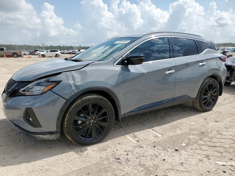2024 NISSAN MURANO SV, 