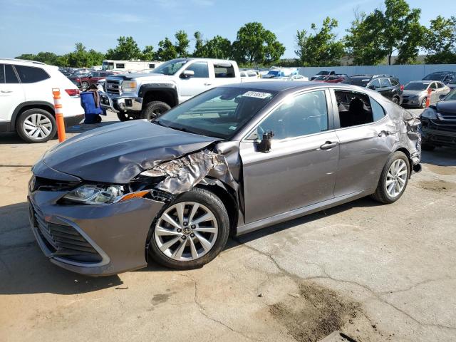 2022 TOYOTA CAMRY LE, 