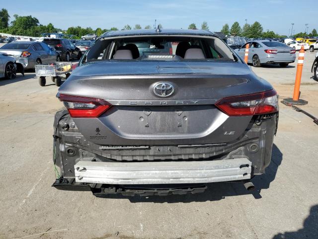 4T1C11AK2NU630162 - 2022 TOYOTA CAMRY LE Boz foto 6