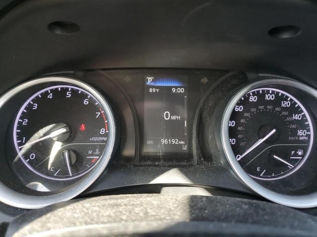 4T1C11AK2NU630162 - 2022 TOYOTA CAMRY LE Boz foto 9