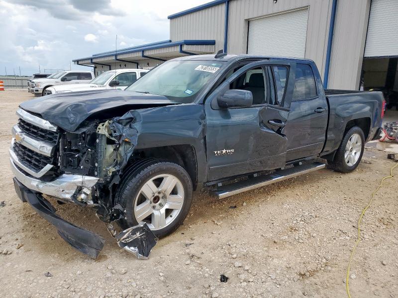 2018 CHEVROLET SILVERADO C1500 LT, 