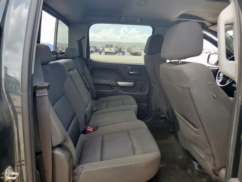 3GCPCREC5JG445280 - 2018 CHEVROLET SILVERADO C1500 LT 石墨色 照片 10