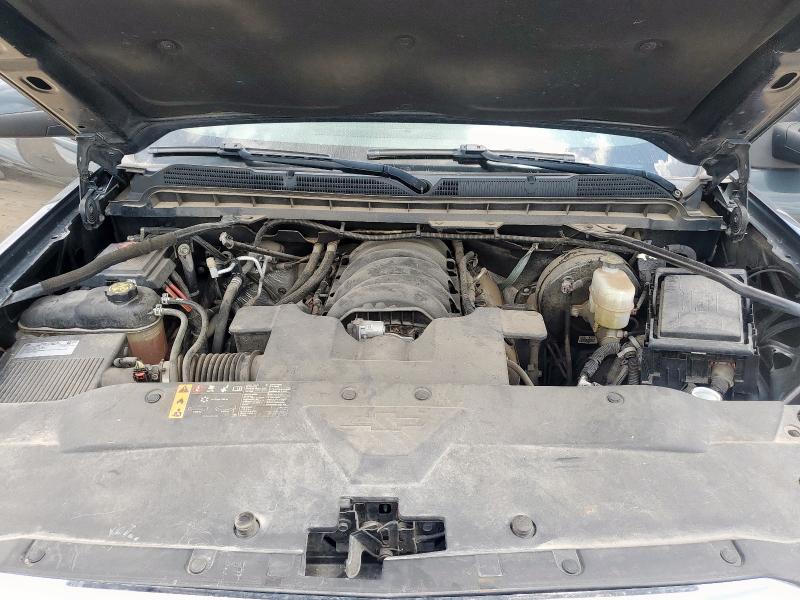 3GCPCREC5JG445280 - 2018 CHEVROLET SILVERADO C1500 LT 石墨色 照片 11