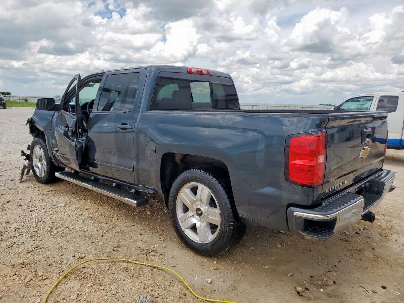 3GCPCREC5JG445280 - 2018 CHEVROLET SILVERADO C1500 LT 石墨色 照片 2