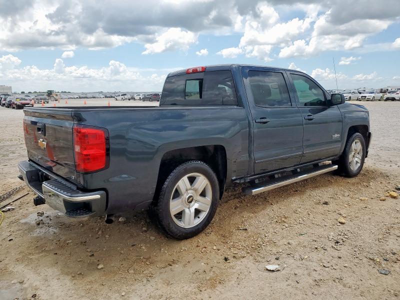 3GCPCREC5JG445280 - 2018 CHEVROLET SILVERADO C1500 LT 石墨色 照片 3
