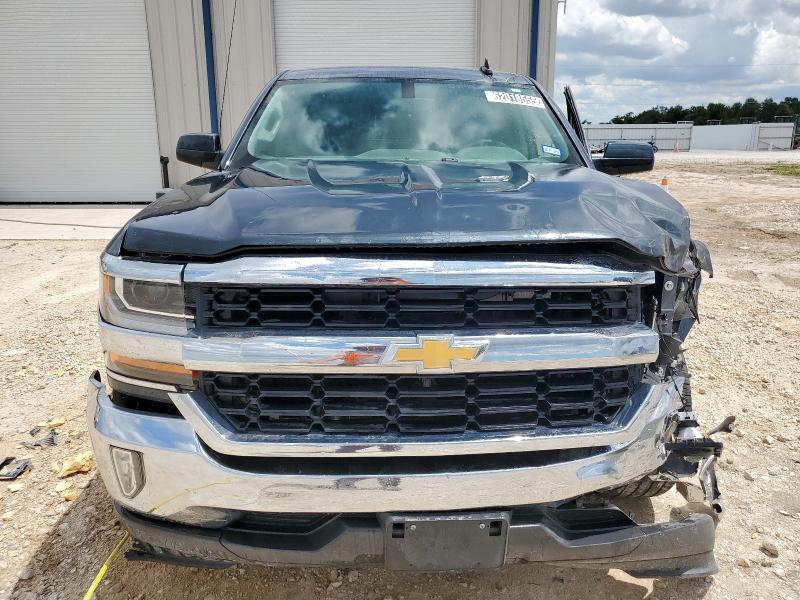 3GCPCREC5JG445280 - 2018 CHEVROLET SILVERADO C1500 LT 石墨色 照片 5