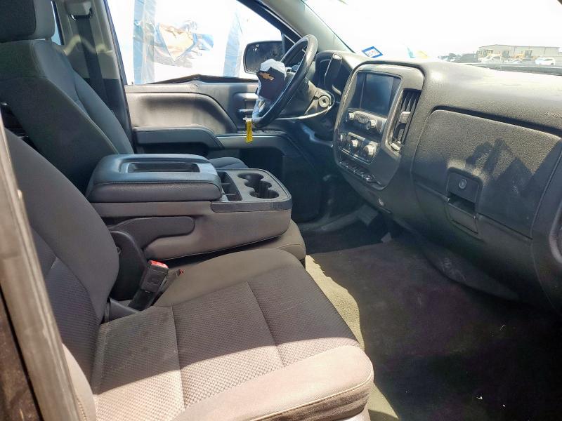 3GCPCREC5JG445280 - 2018 CHEVROLET SILVERADO C1500 LT 石墨色 照片 7