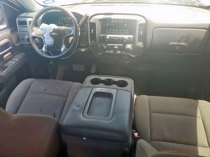 3GCPCREC5JG445280 - 2018 CHEVROLET SILVERADO C1500 LT 石墨色 照片 8