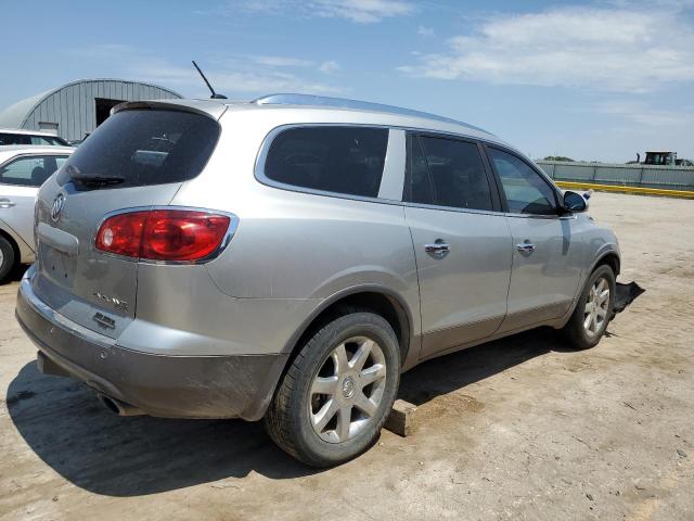 5GAEV23748J298751 - 2008 BUICK ENCLAVE CXL SILVER photo 3