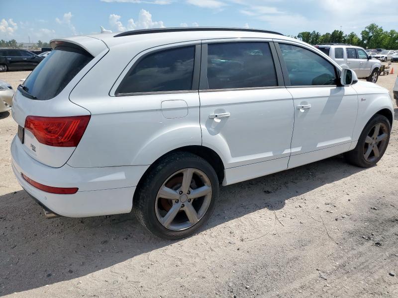 WA1DGAFE1FD018976 - 2015 AUDI Q7 PRESTIGE WHITE photo 3