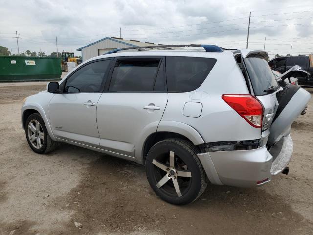 JTMBK32V275015402 - 2007 TOYOTA RAV4 SPORT SILVER photo 2